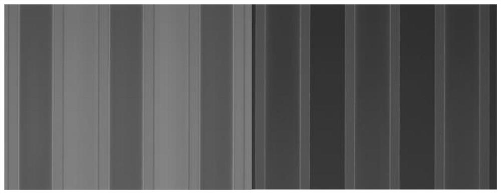 Polymer thermal activation delayed fluorescence material ink for ink-jet printing, preparation method thereof and ink-jet printing method