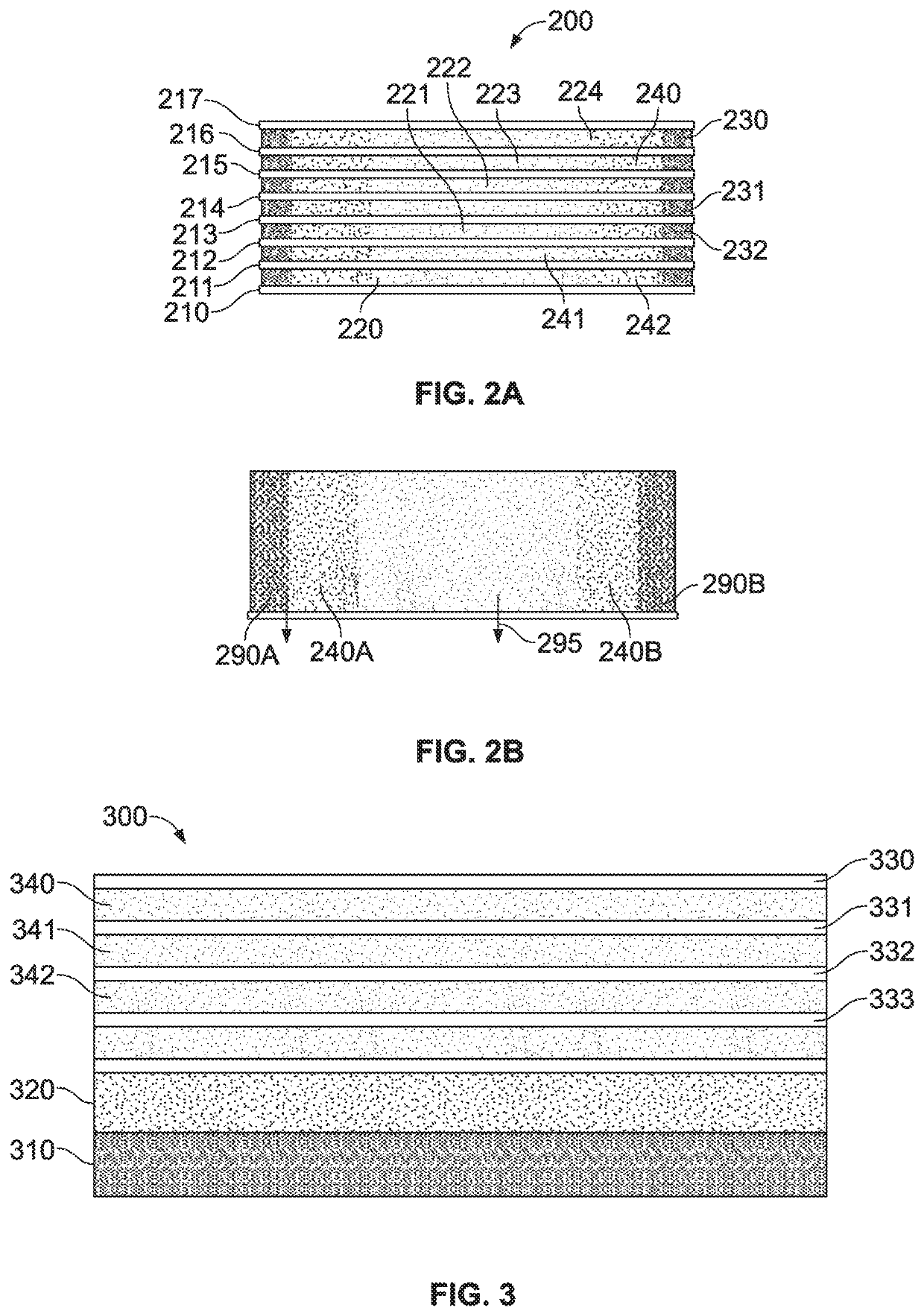 Scaffolds for Bone-Soft Tissue Interface and Methods of Fabricating the Same