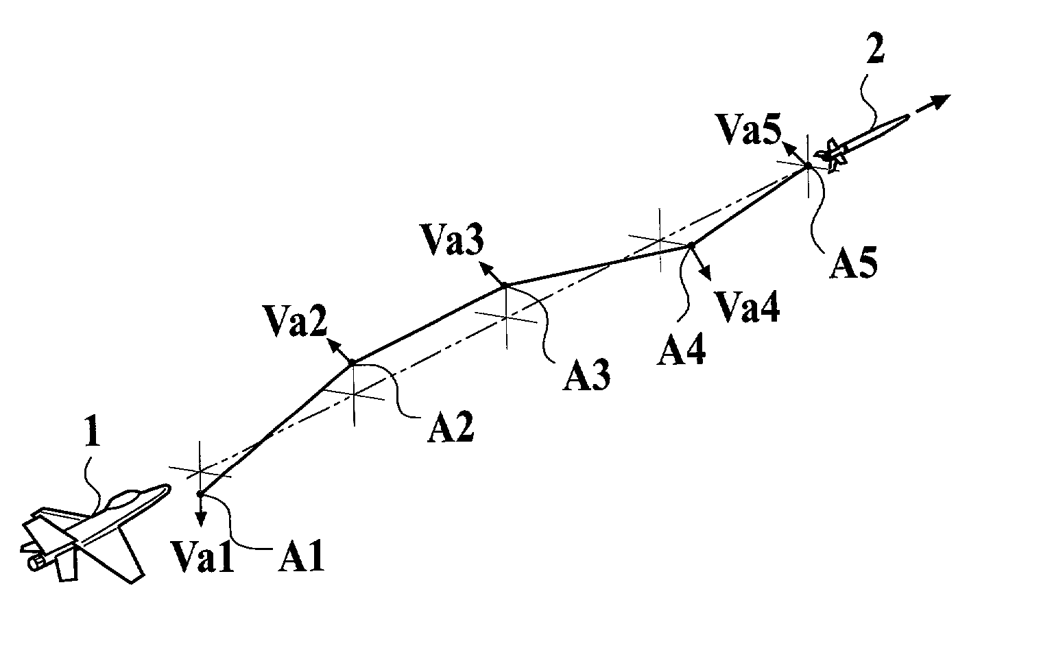 Method, apparatus, storage medium, program, and program product for generating image data of virtual space