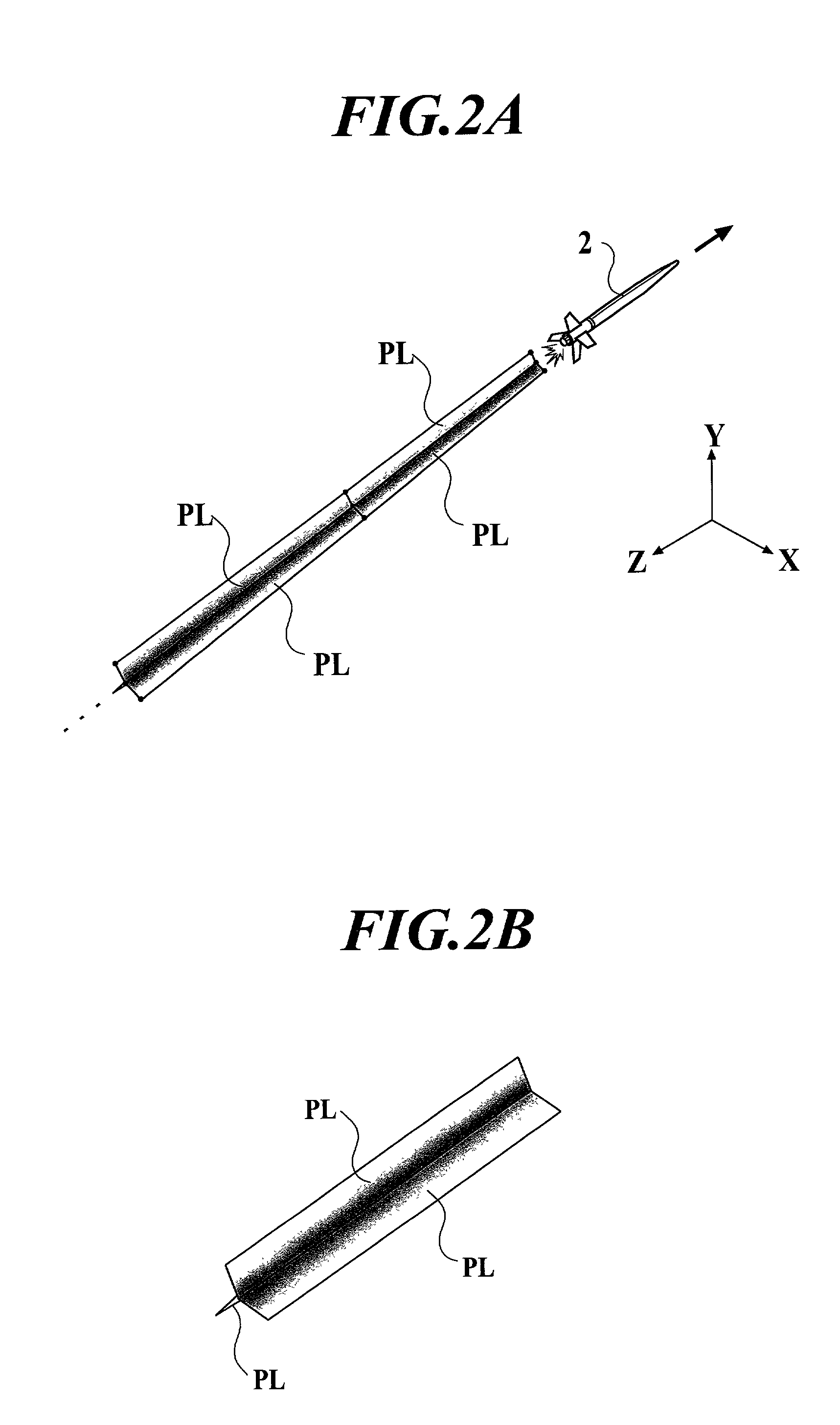 Method, apparatus, storage medium, program, and program product for generating image data of virtual space