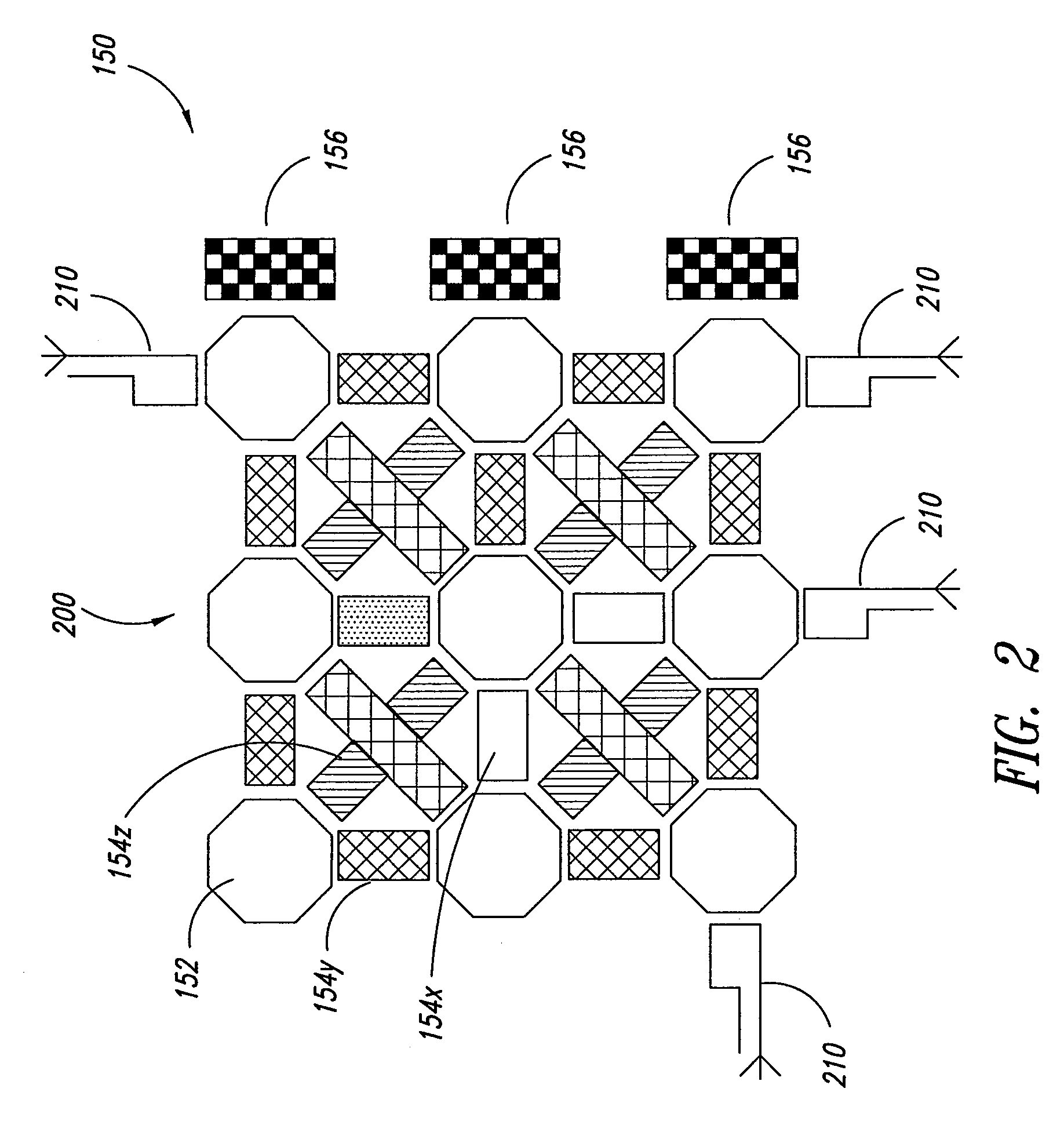 Processing relational database problems using analog processors