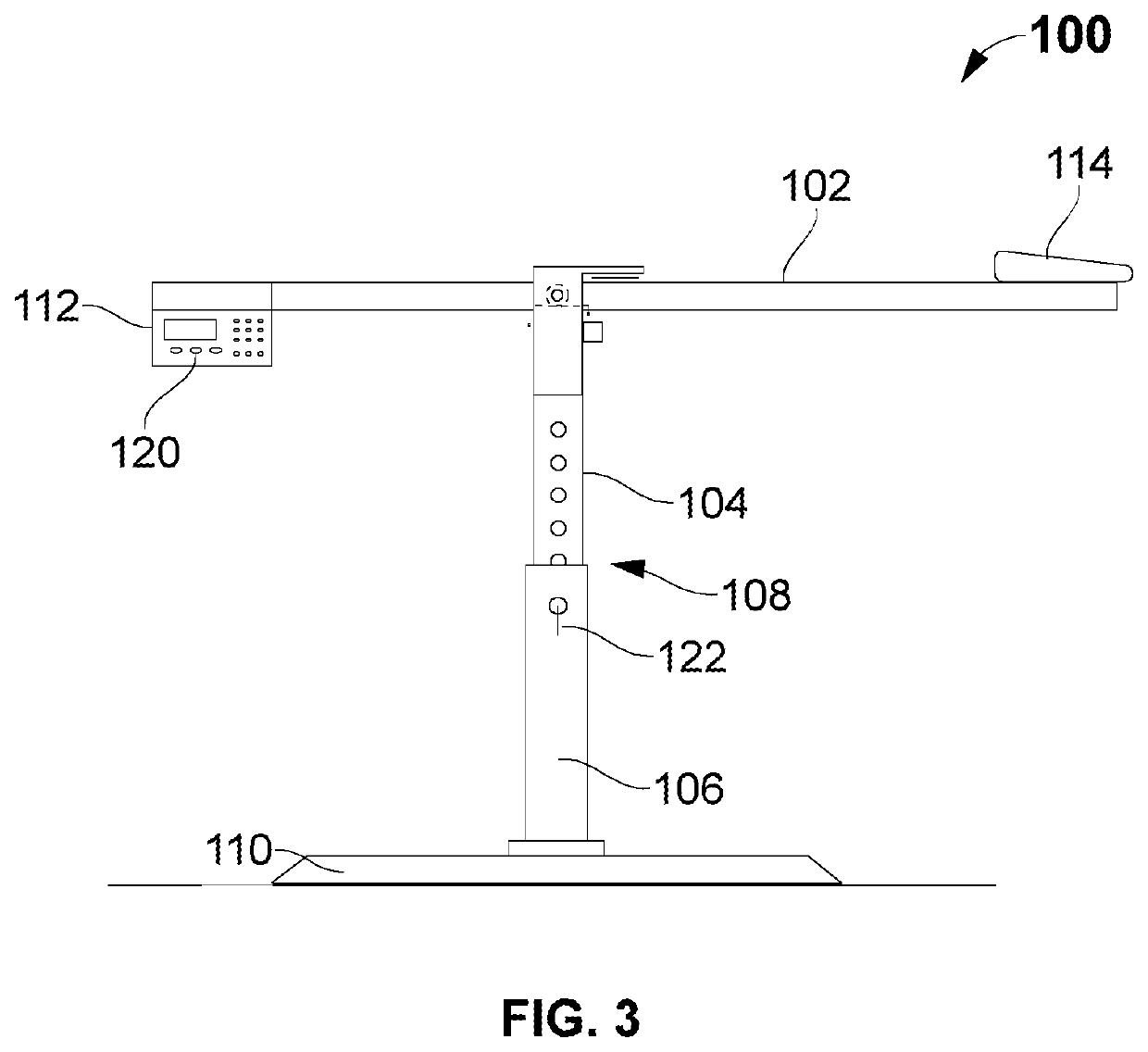 Workout counting device