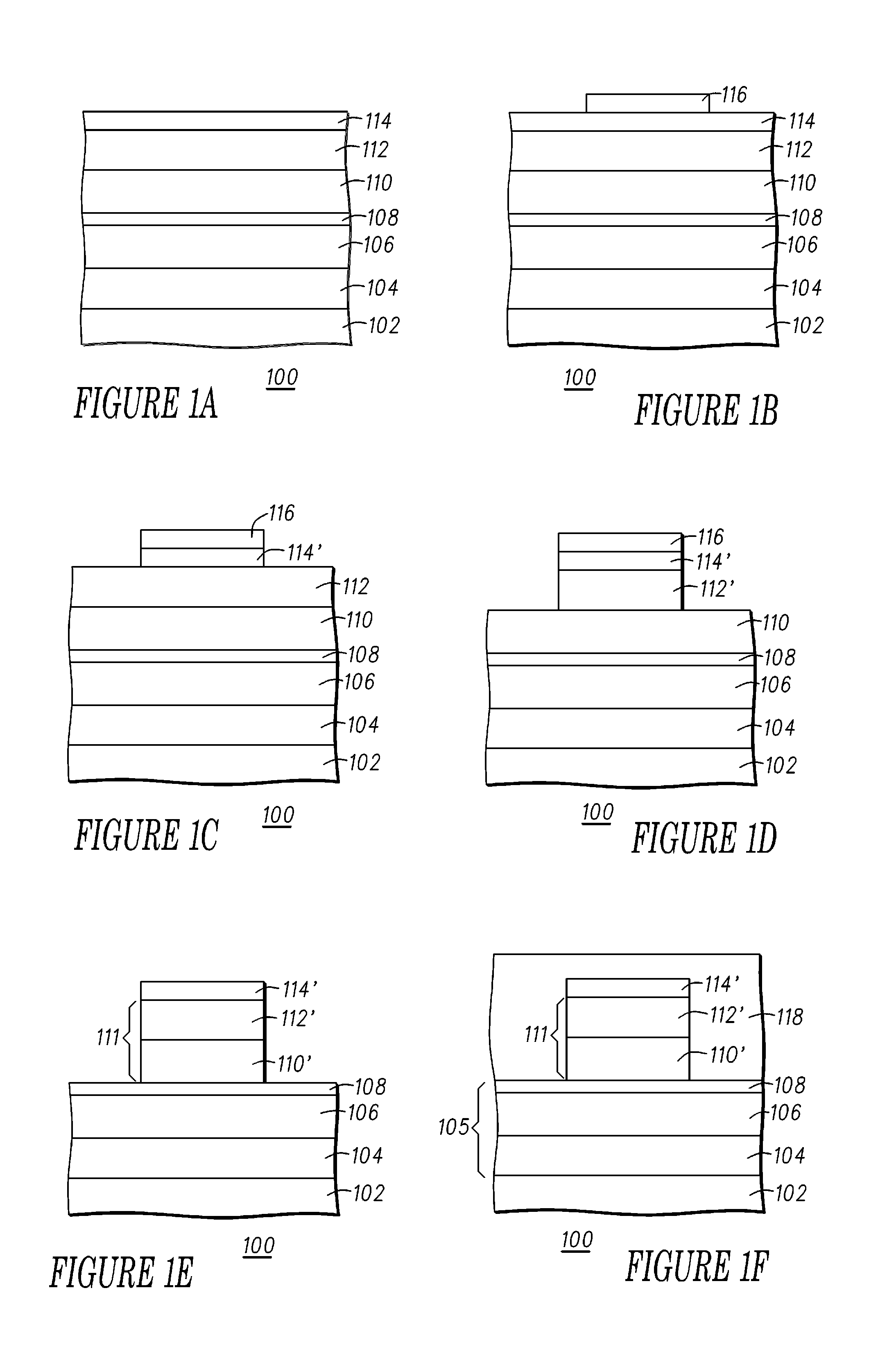 Method of manufacturing a magnetoresistive-based device