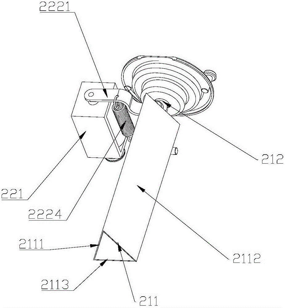 Sorting mechanism and screw inspection machine with same