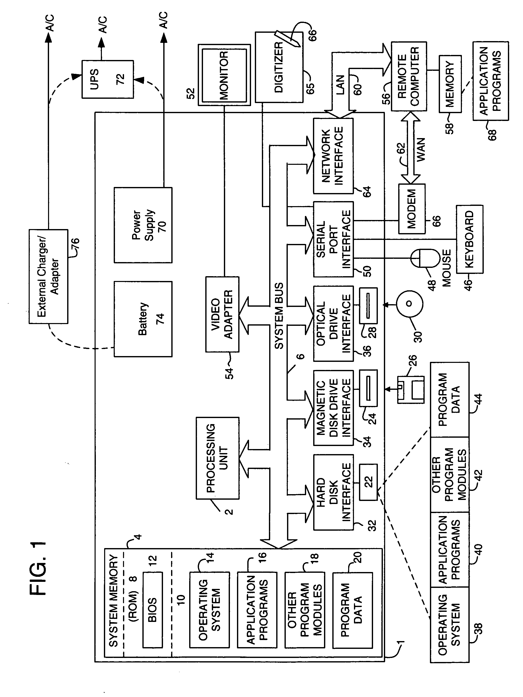 Power state selection heuristic