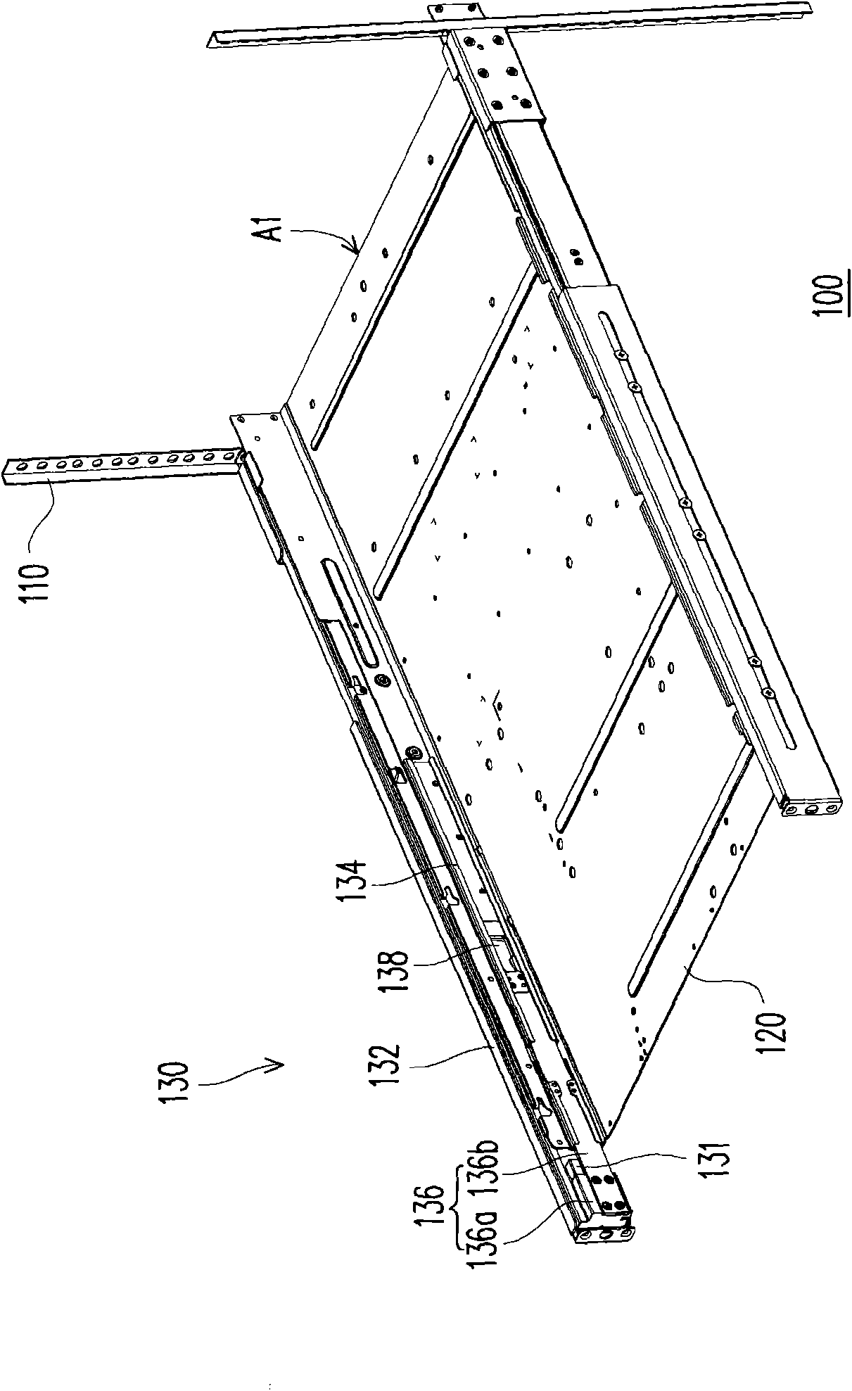 Track device and server