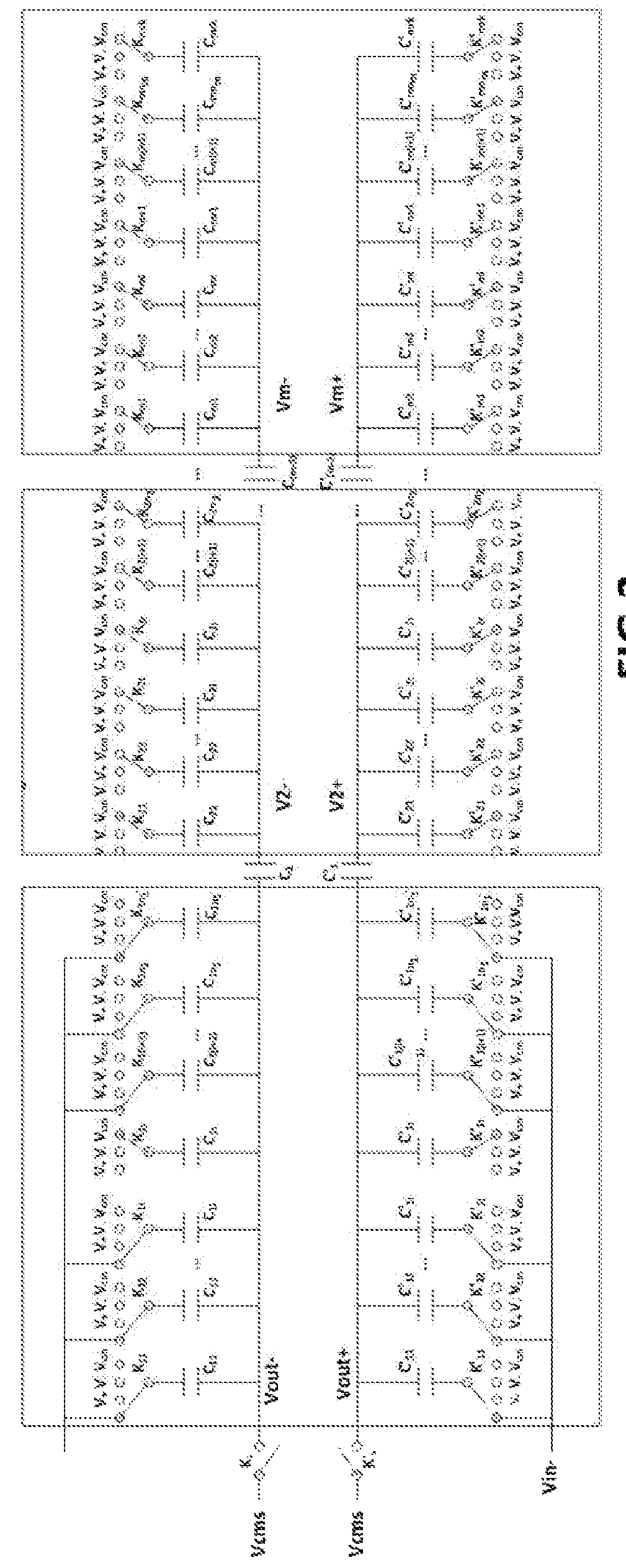 Successive approximation analog-to-digital converter and conversion method thereof