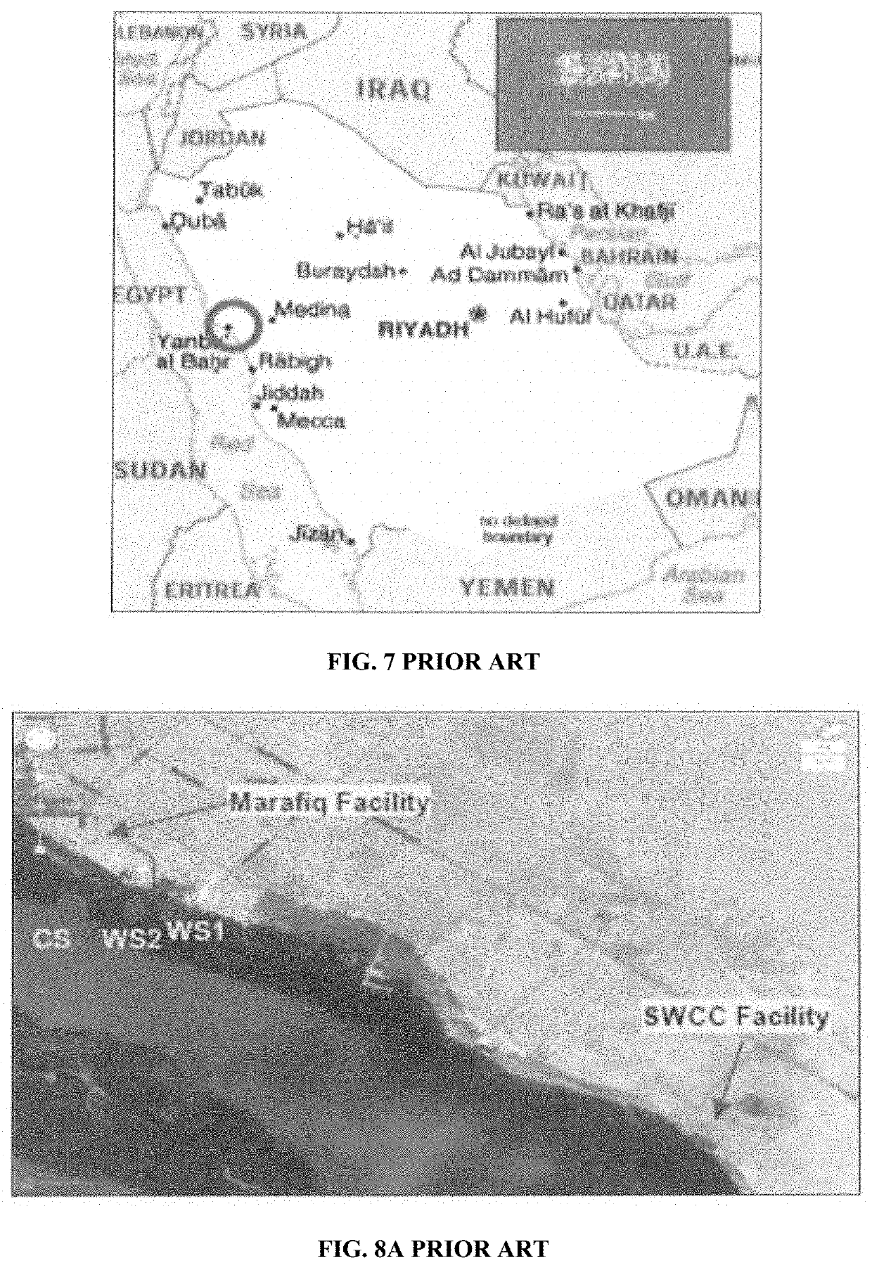 Methods for monitoring marine waterbody sustainability at discharge sites