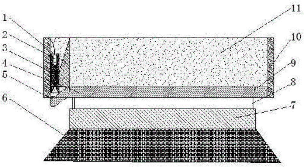 Explosive welding method for extra-thick plate