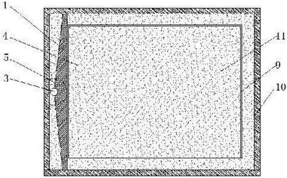 Explosive welding method for extra-thick plate