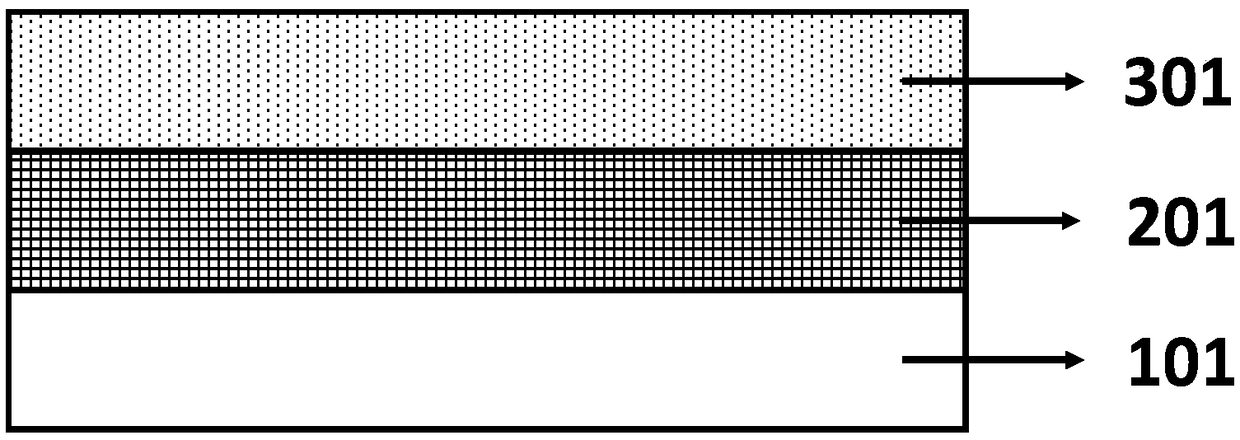 Resistive random access memory and preparation method thereof