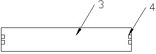 Shell type capacitor assembling method