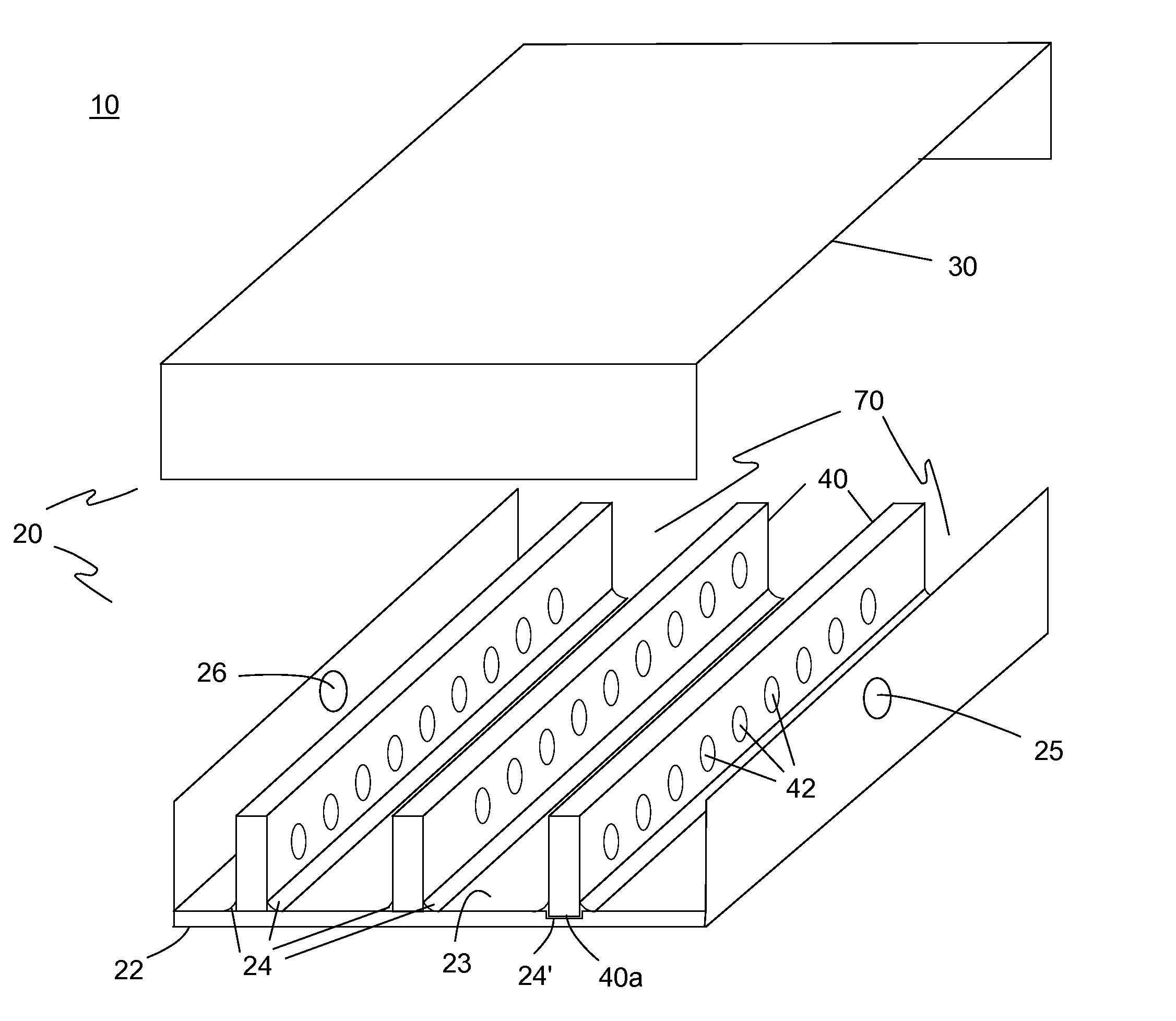 High Efficiency Fluid Heat Exchanger and Method of Manufacture