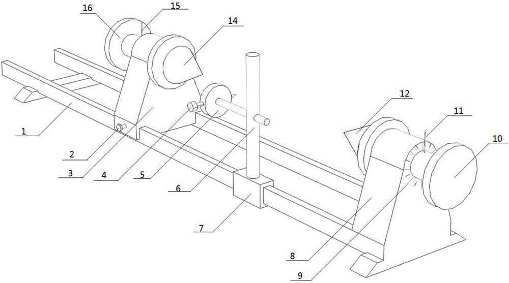 Pipeline contourgraph and scribing instrument