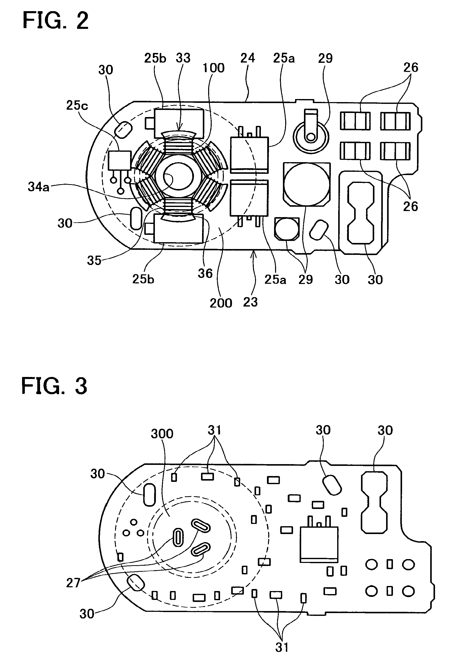 Electronic control unit and electric pump