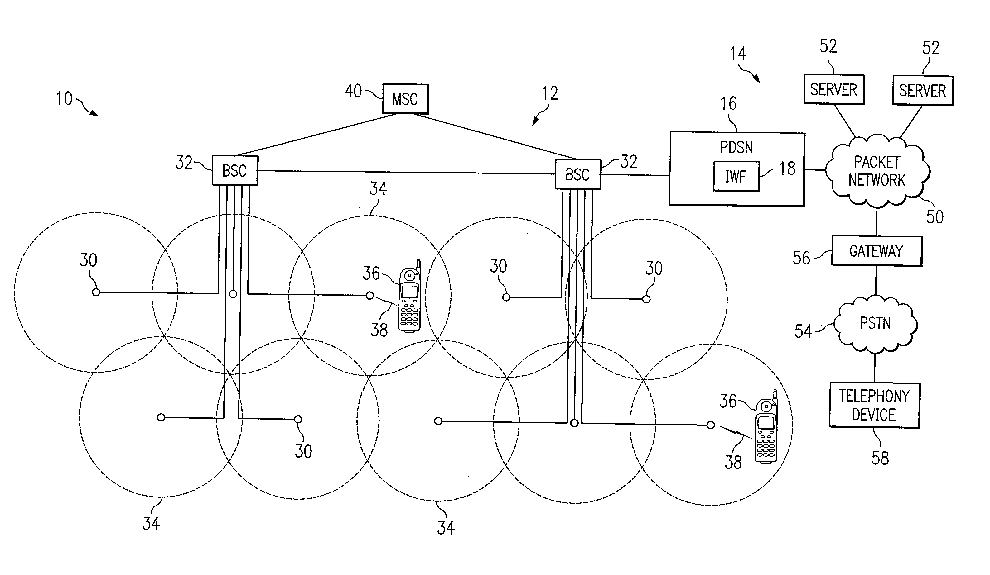 Method and System for Detecting a Preferred Wireless Network for a Mobile Device