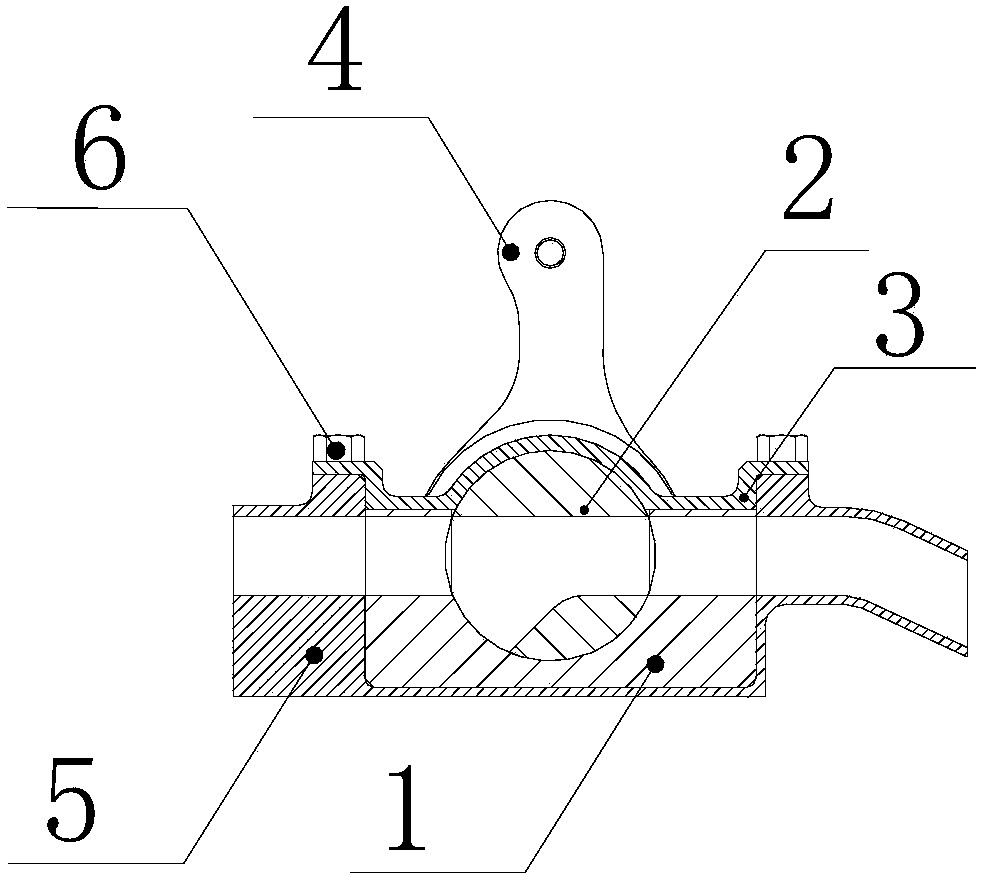 Fluid control valve