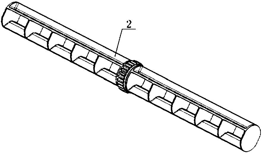 Fluid control valve