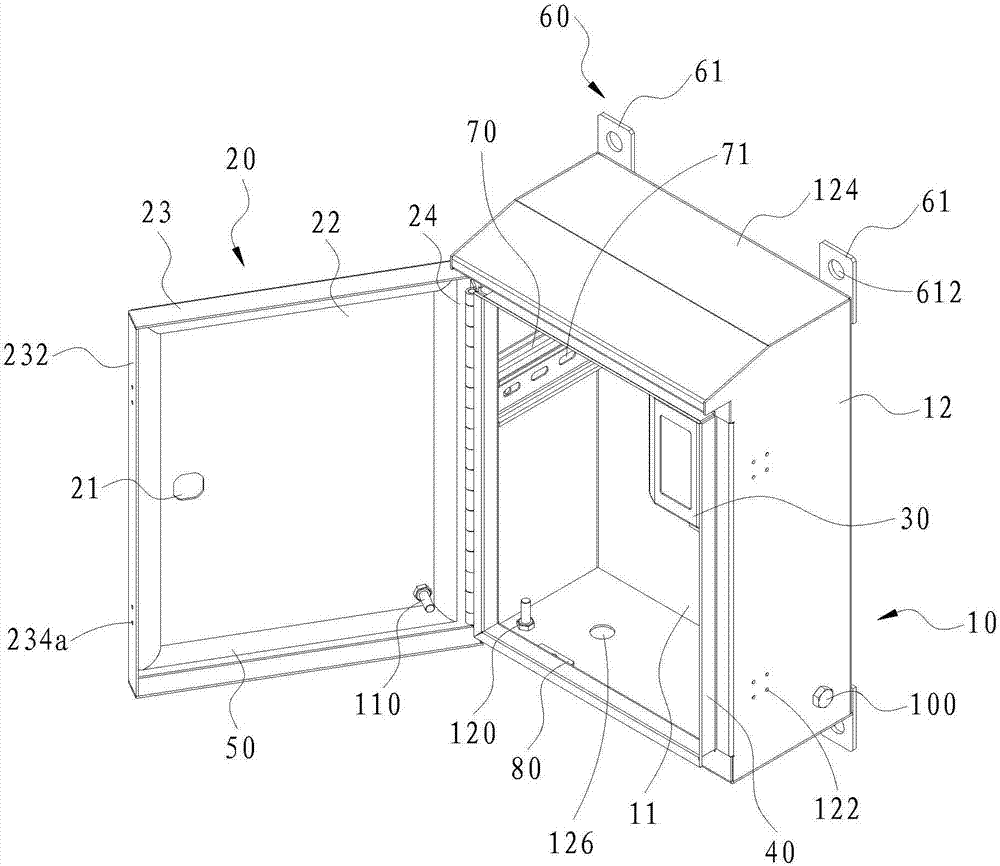 Wireless communication module box