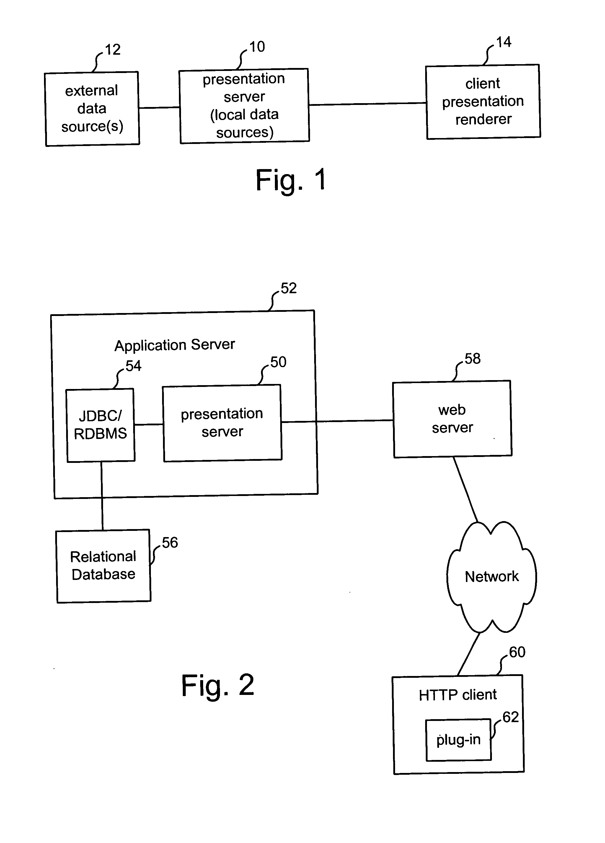 Application data binding