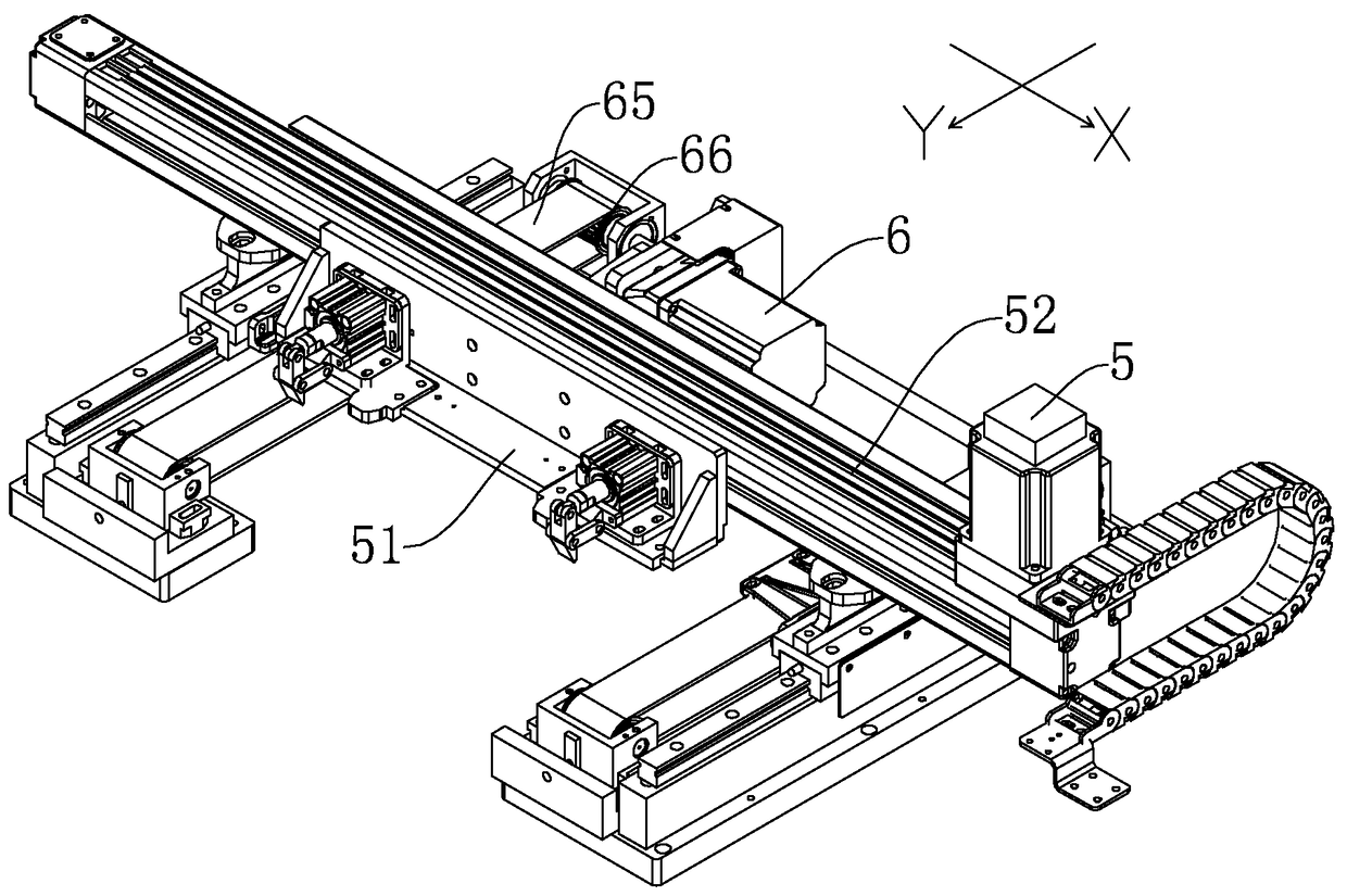 Full-automatic punching machine