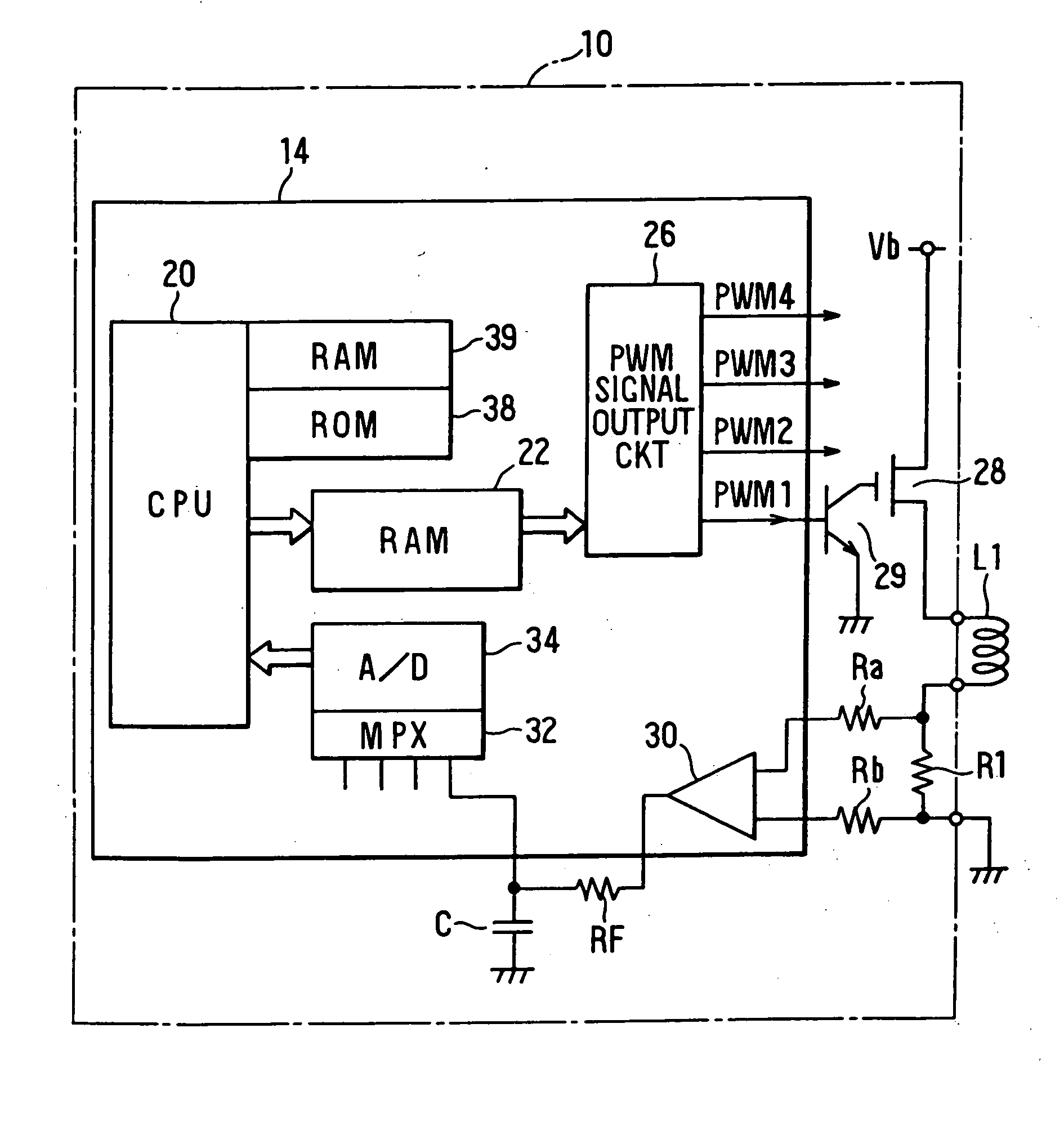 Linear solenoid control apparatus and method having increased responsiveness features