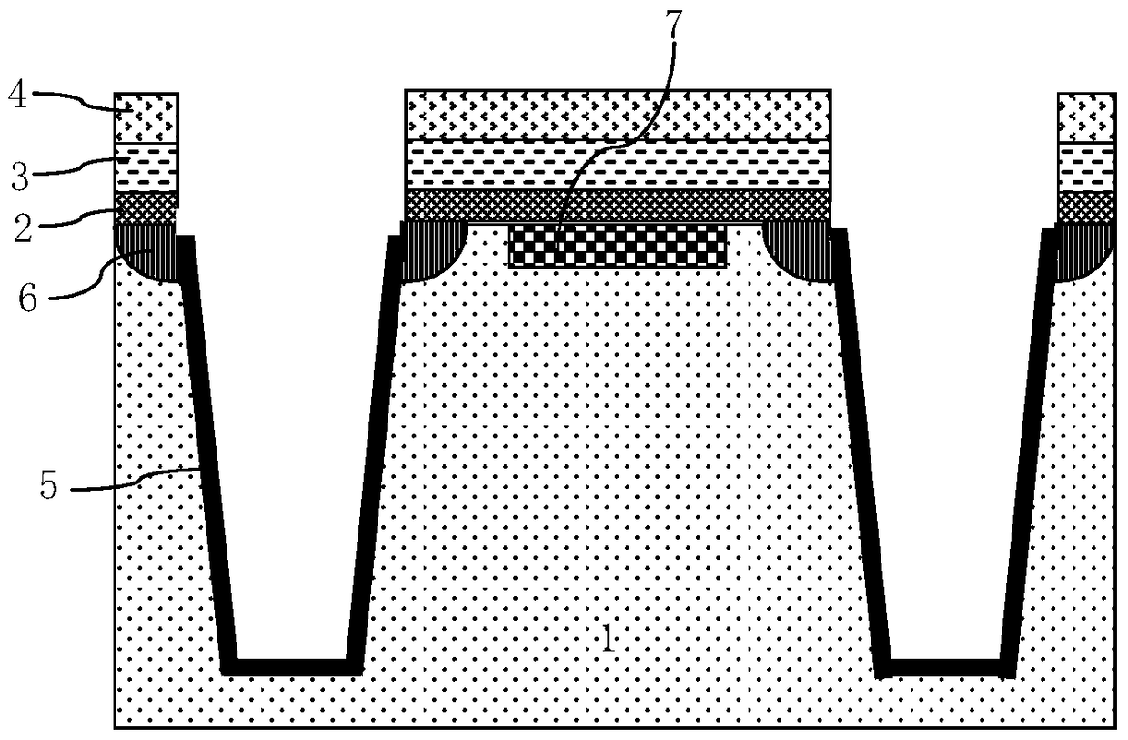 Fabrication method of superjunction device