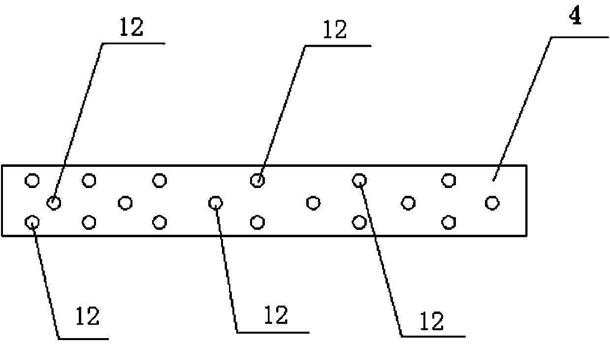 Ore processing device