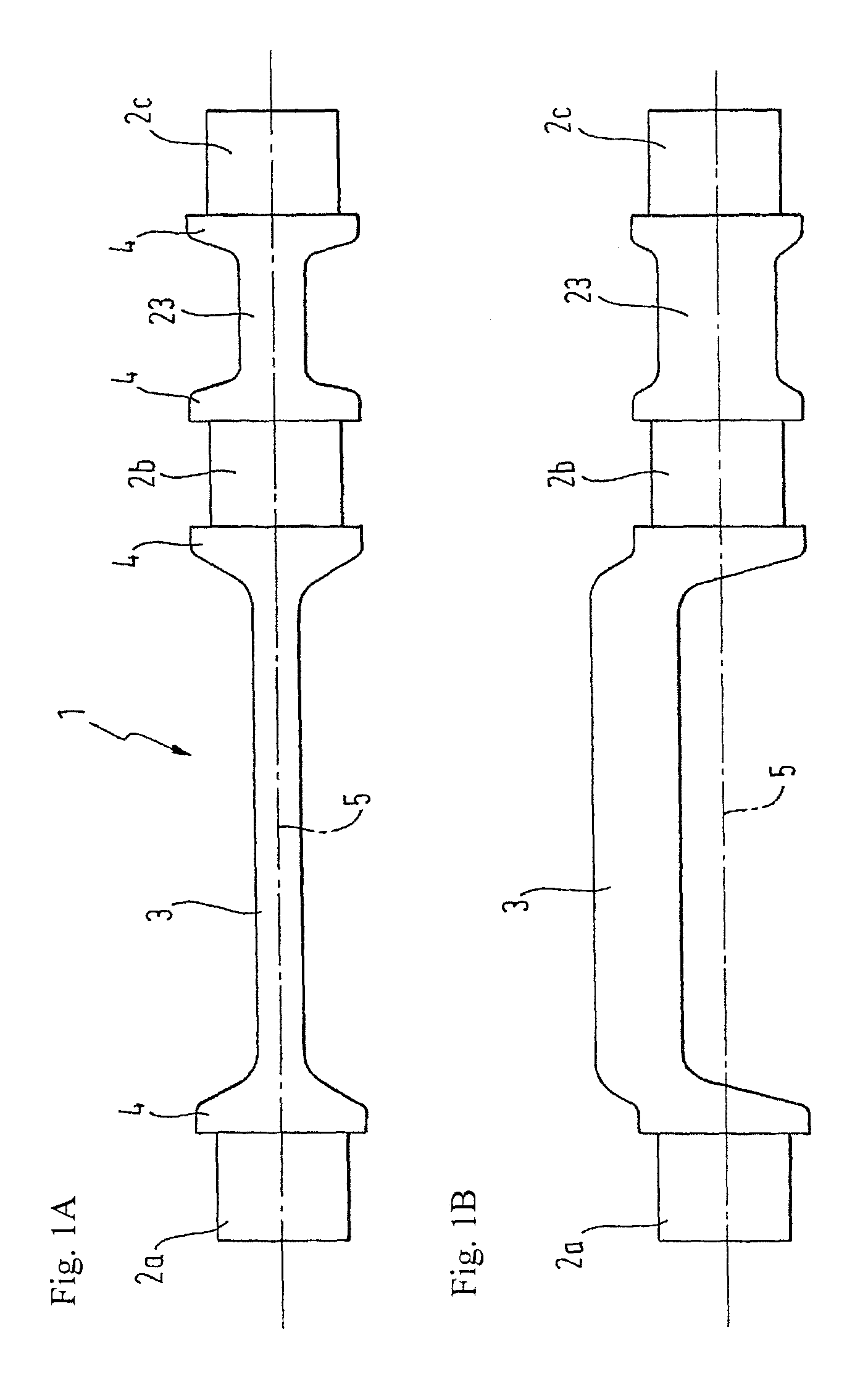 Method for the cylindrical grinding of a workpiece, system containing the workpiece and apparatus for the centreless grinding of the system