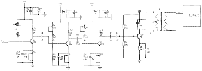 Transient power quality detection device and method for the same