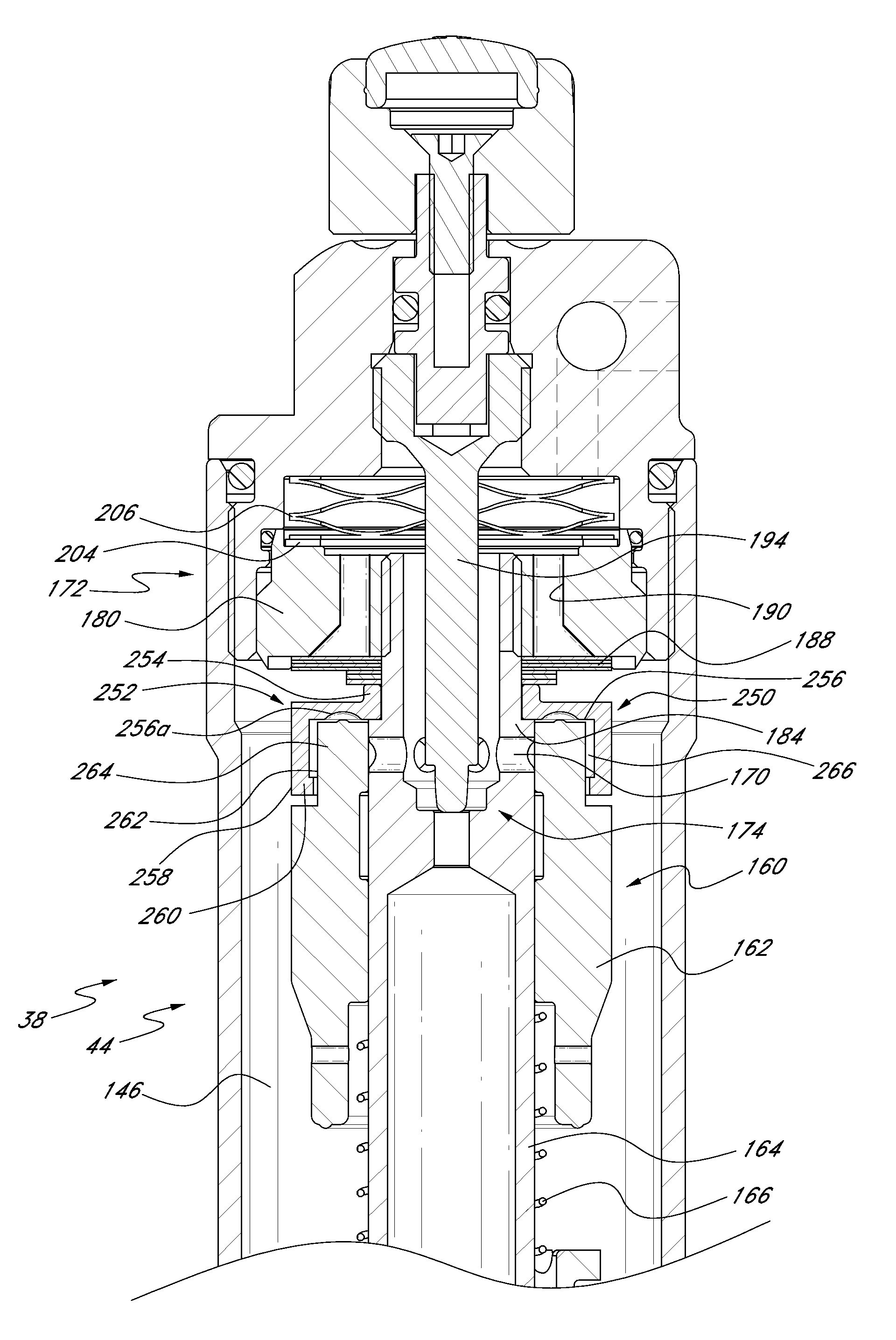 Bicycle damper