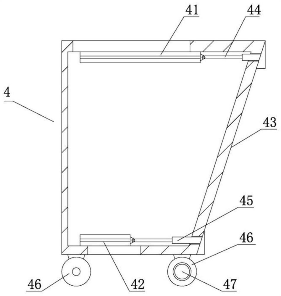 Electroplating sludge melting furnace feeding device and method