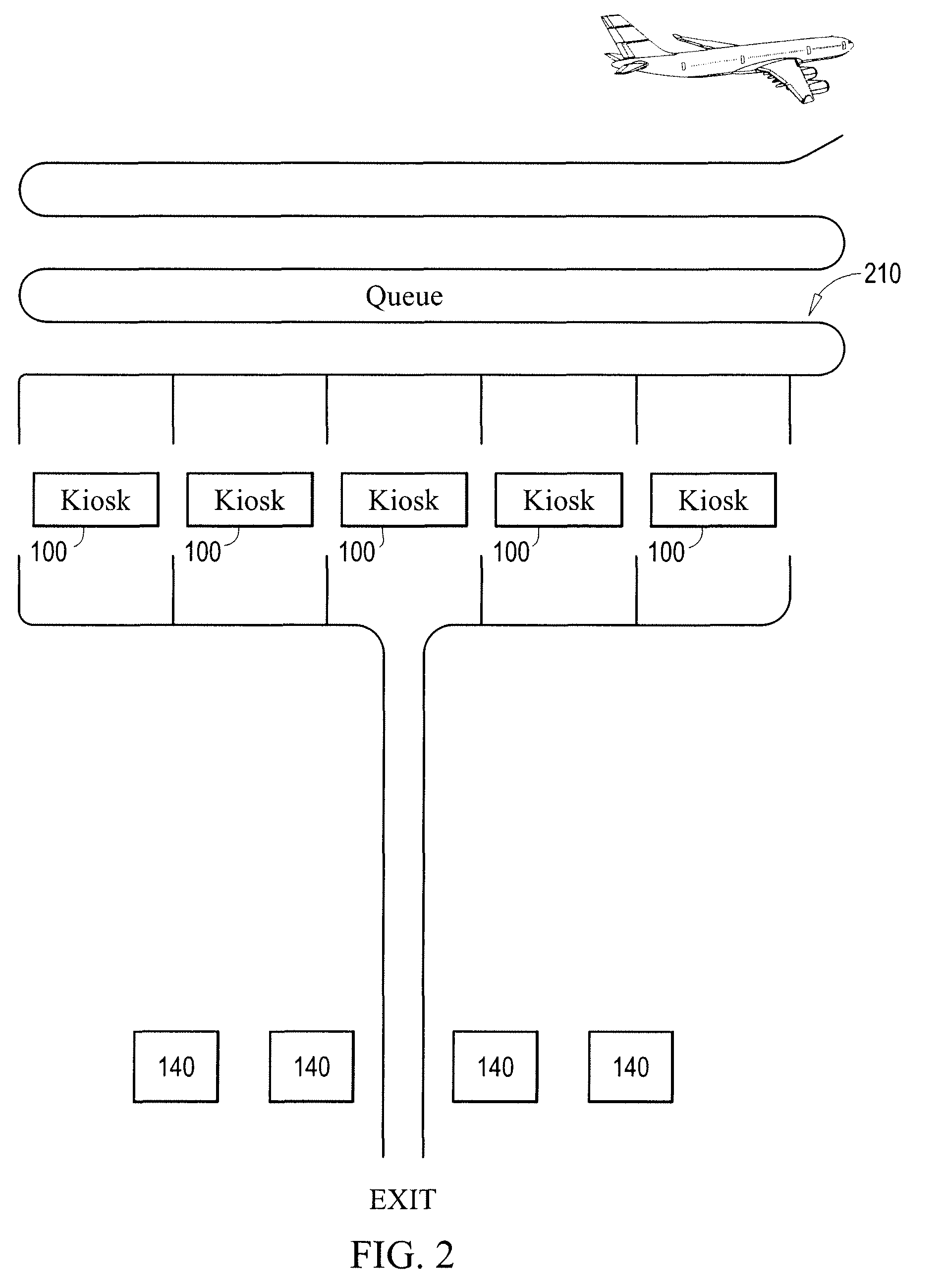 Method and system for inspection of travelers