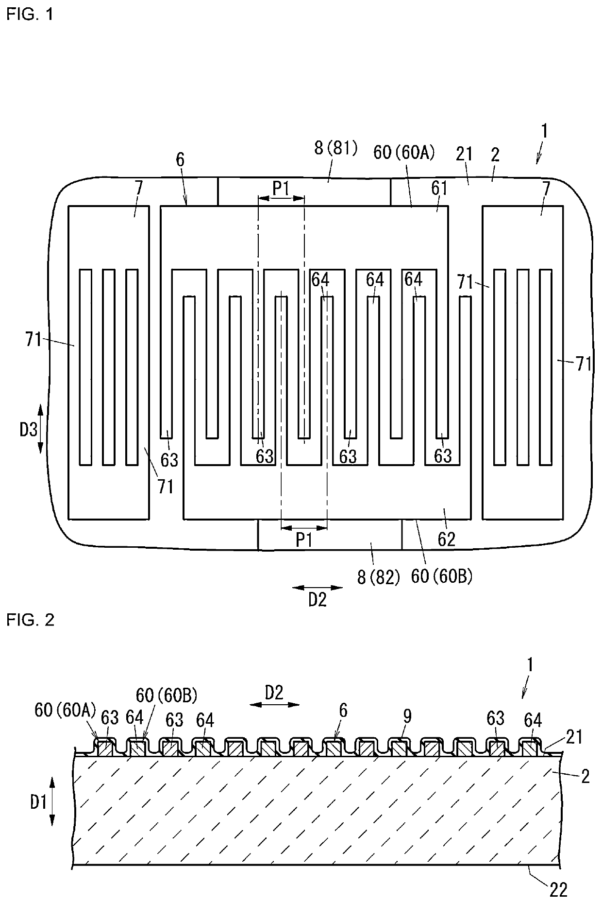 Acoustic wave device