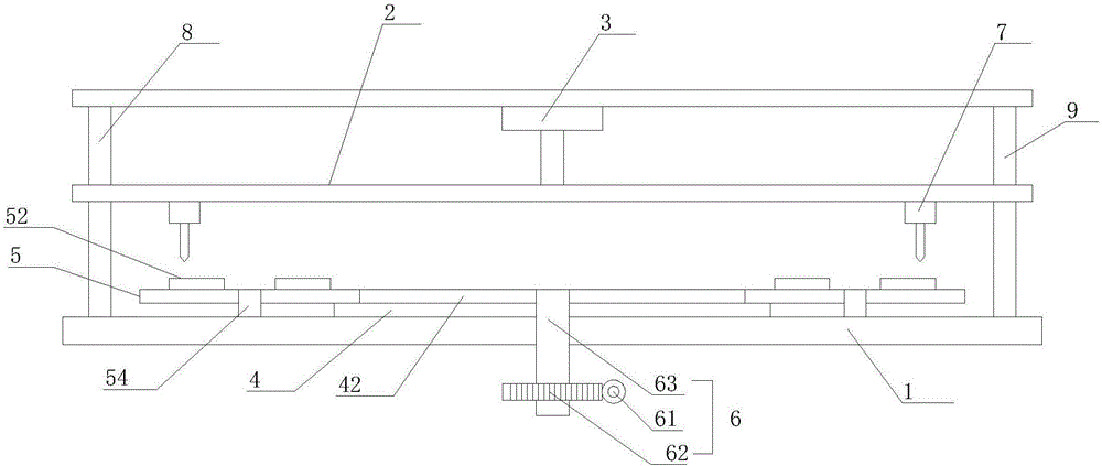 Continuous type full-automatic drilling machining equipment for charger shell bodies