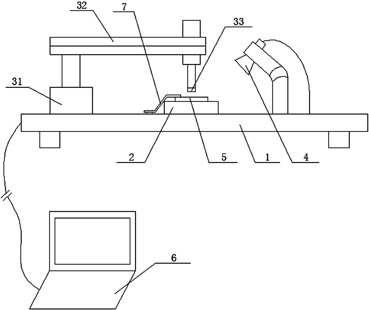 Device and process for picking sensor light window