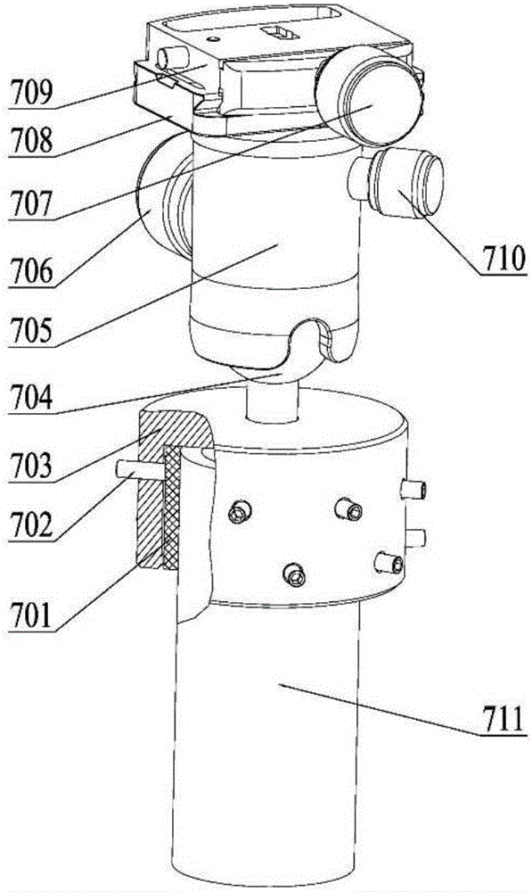 Cutting-off machine for making bone samples