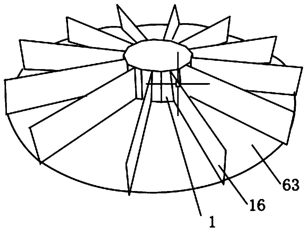 Novel 5G omnidirectional high-gain antenna