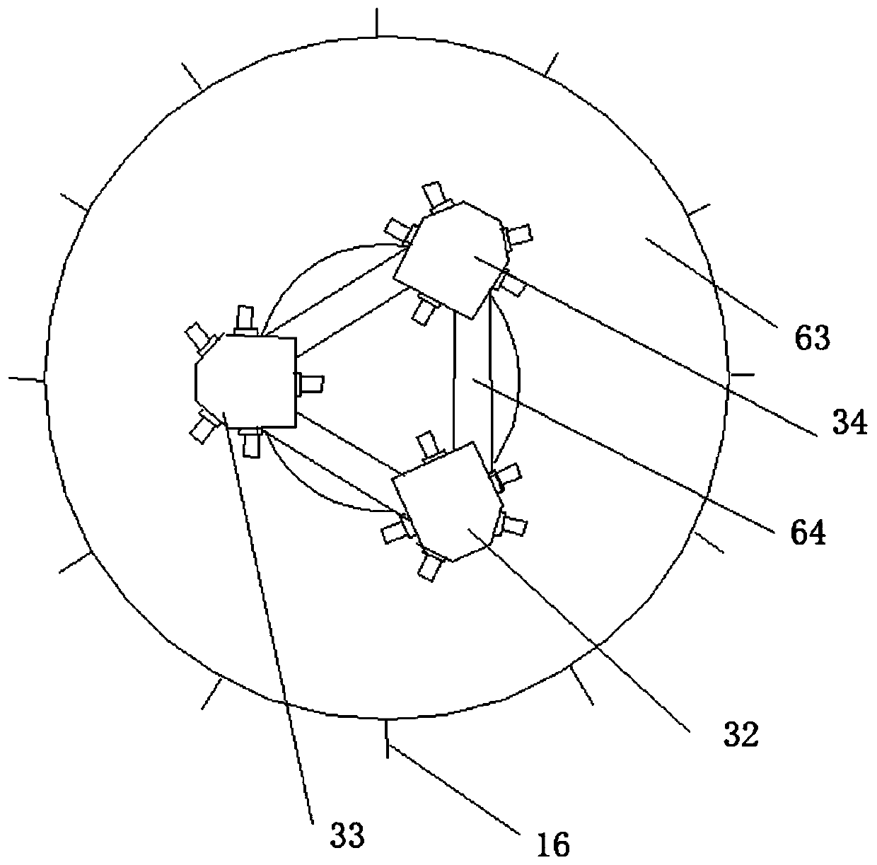 Novel 5G omnidirectional high-gain antenna