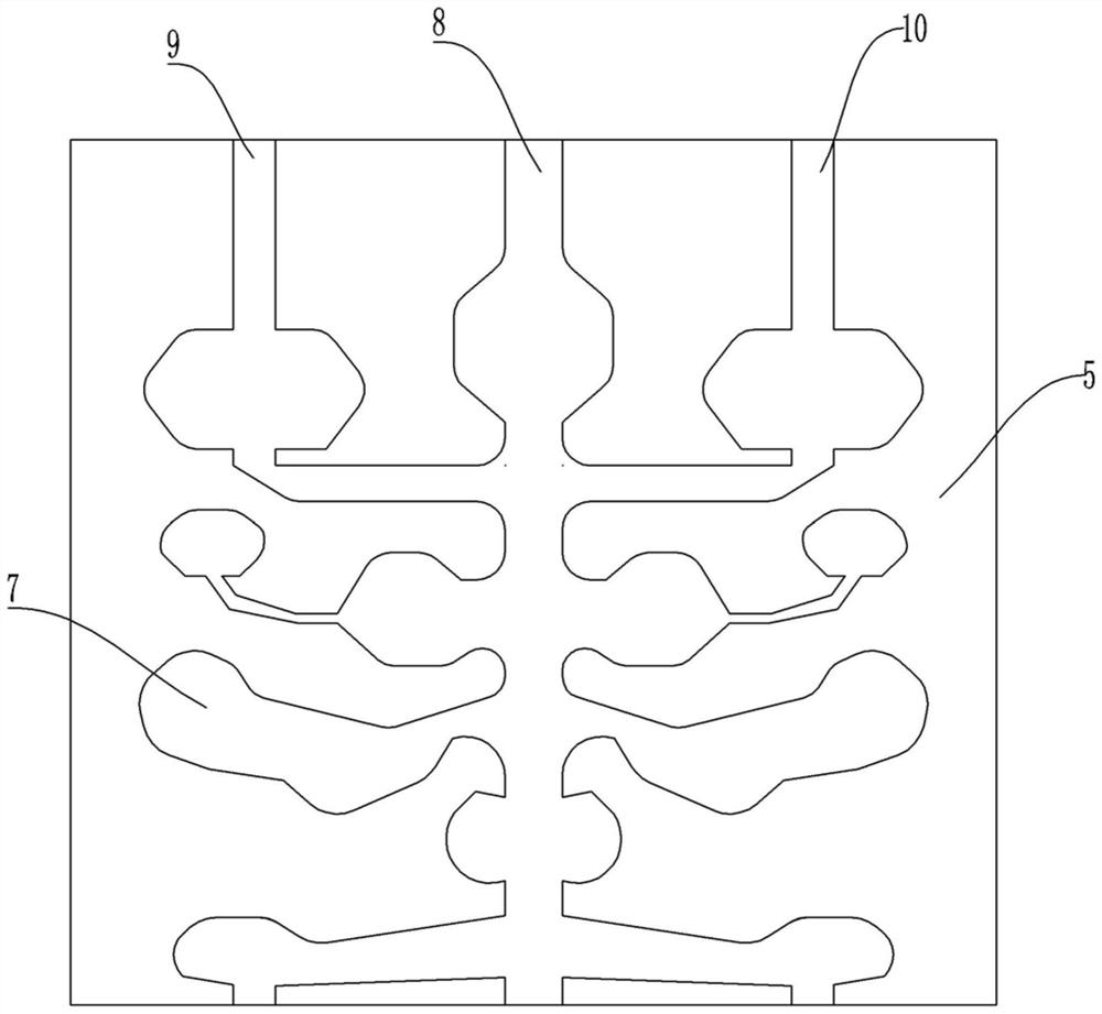 Nest construction and breeding methods of odontomachus monticola