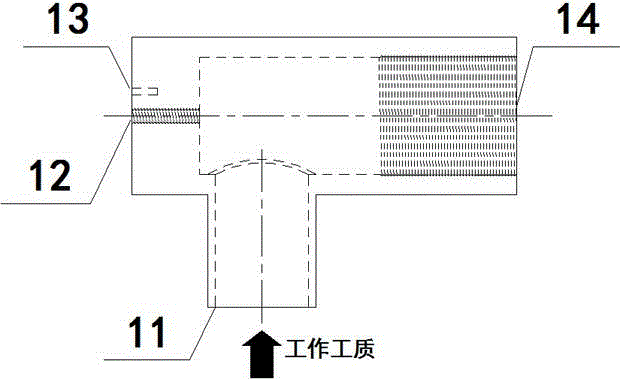 Novel adjustable ejector