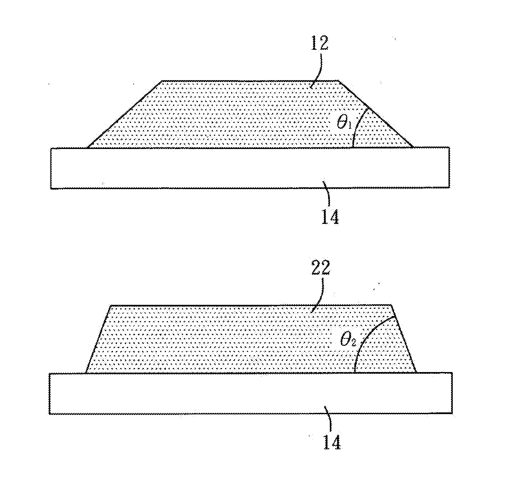 Photosensitive polysiloxane composition and uses thereof