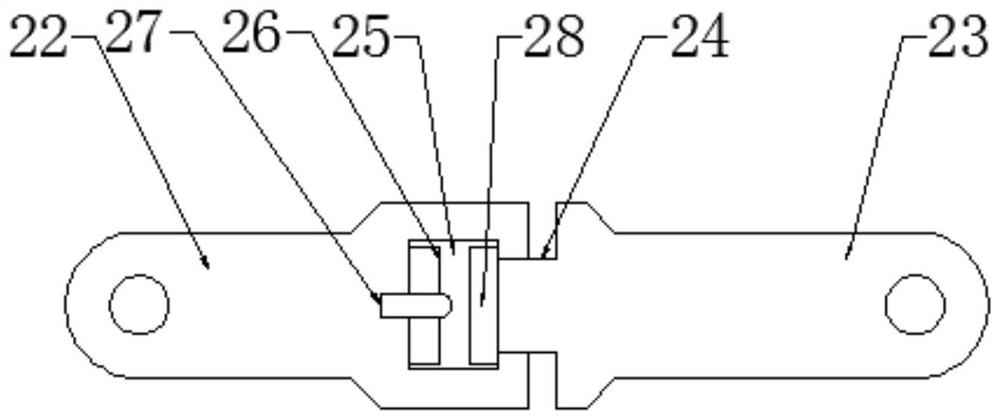 A clay refining device for the production of purple clay teapots