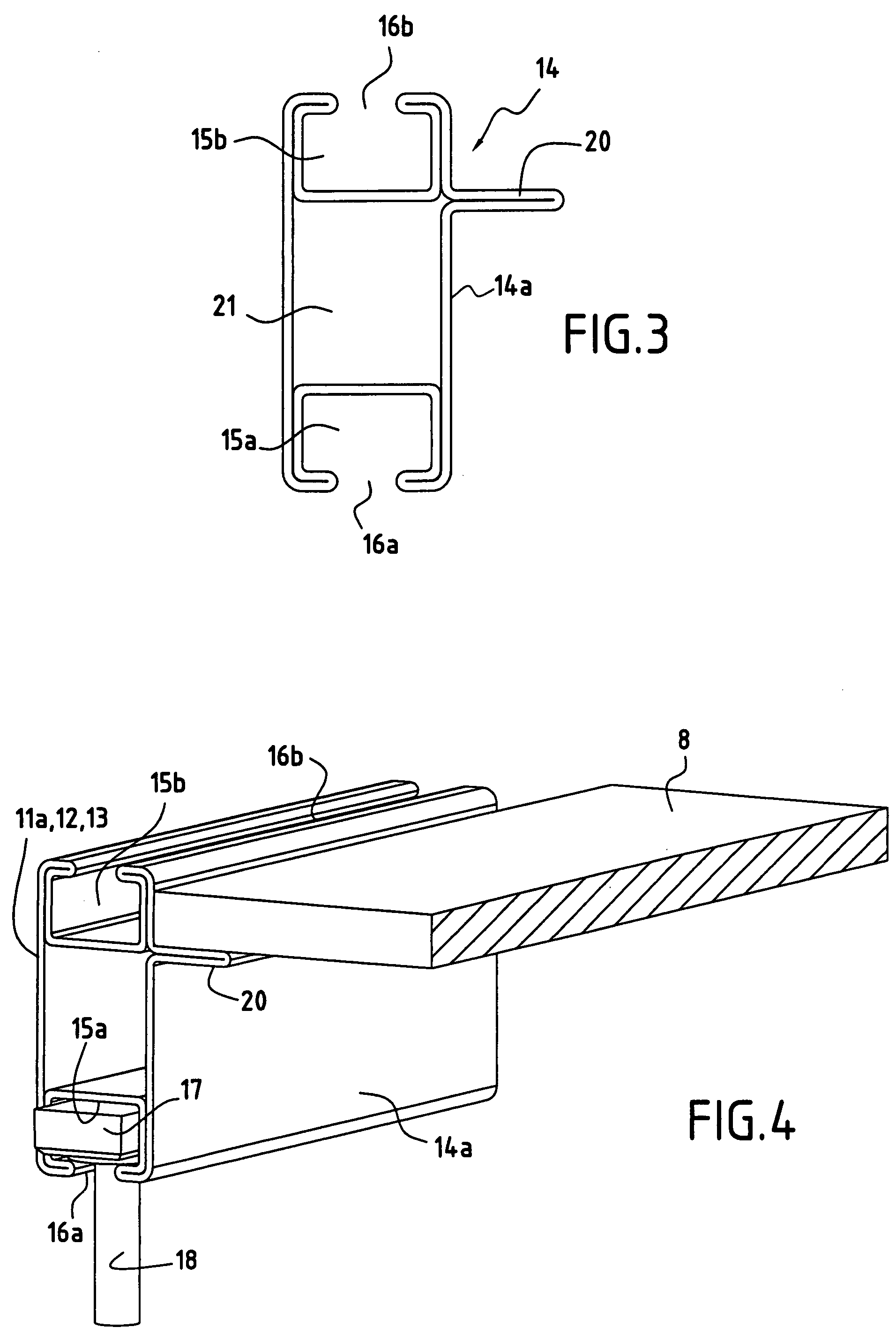 Multipurpose and evolutive road trailer