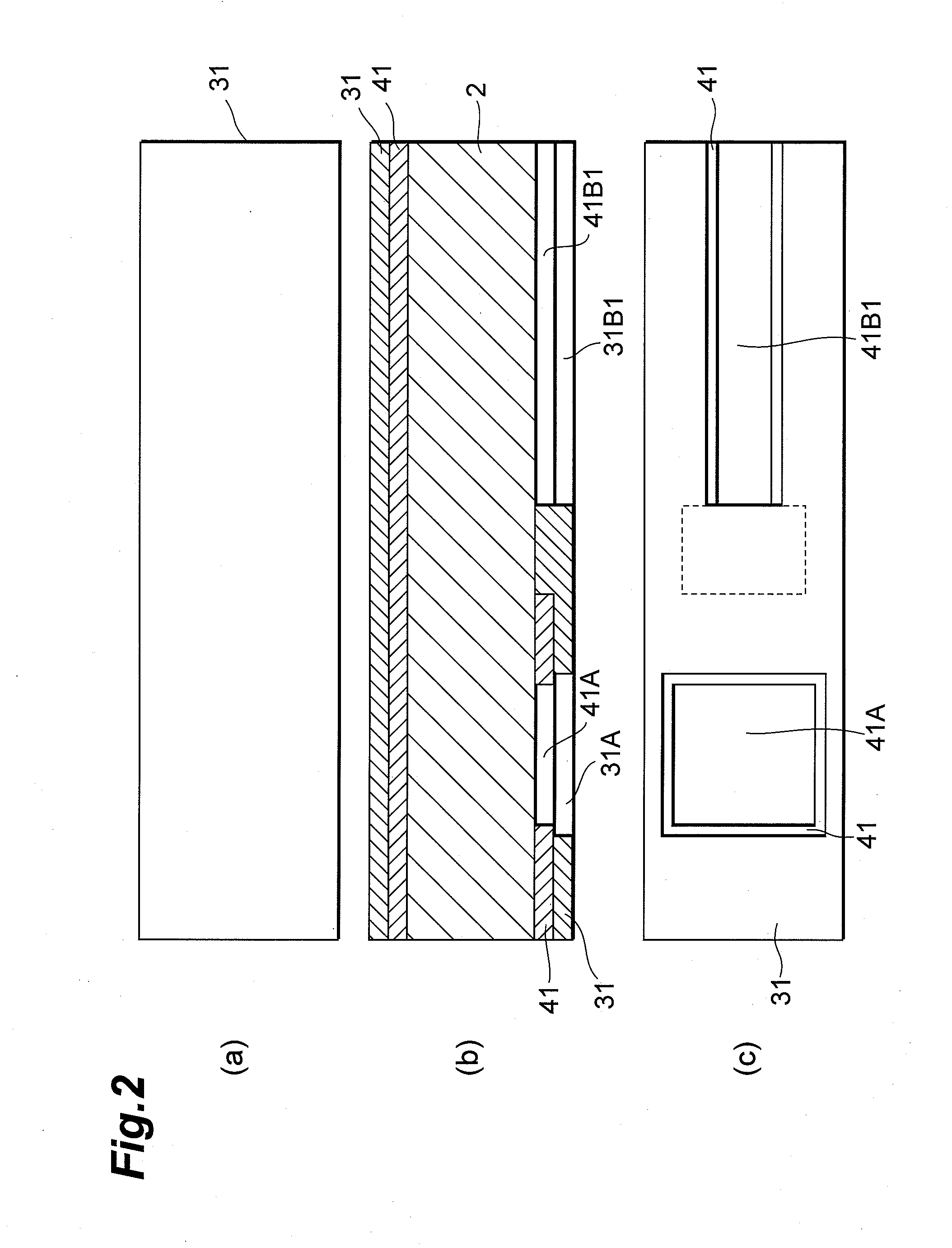 Optical element module and method of manufacturing the same