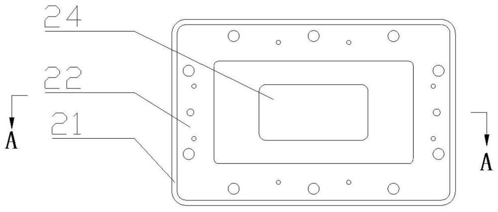 High-power TE-TEM microwave mode converter