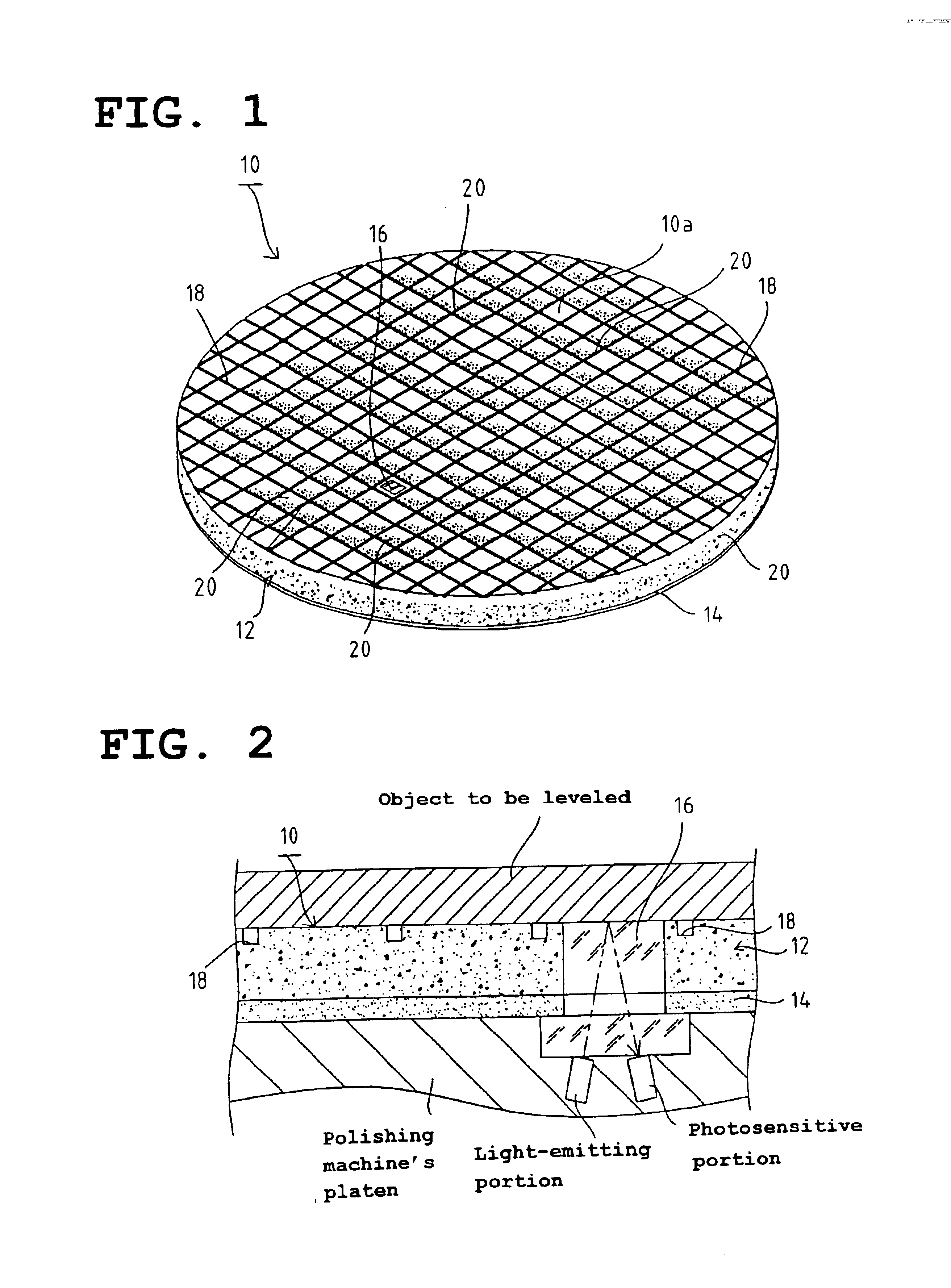 Polishing pad