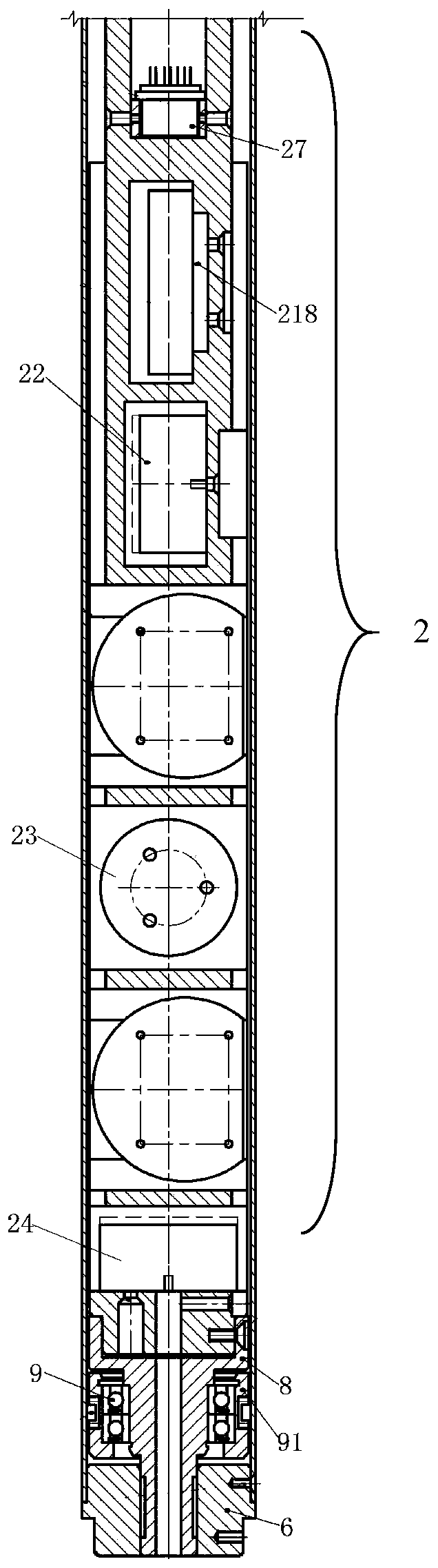 Triaxial fiber-optic gyroscope inclinometer