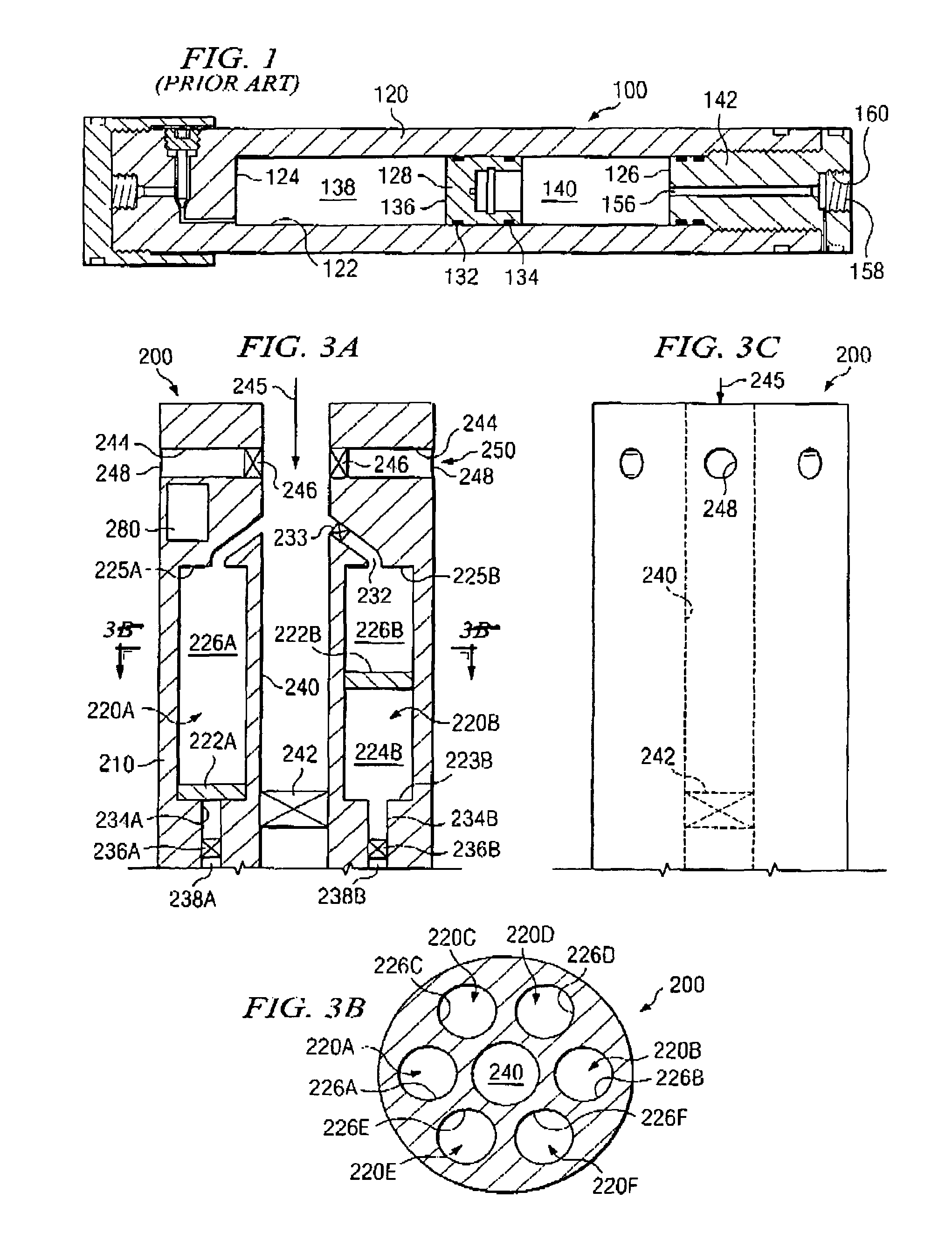 Pressure controlled fluid sampling apparatus and method