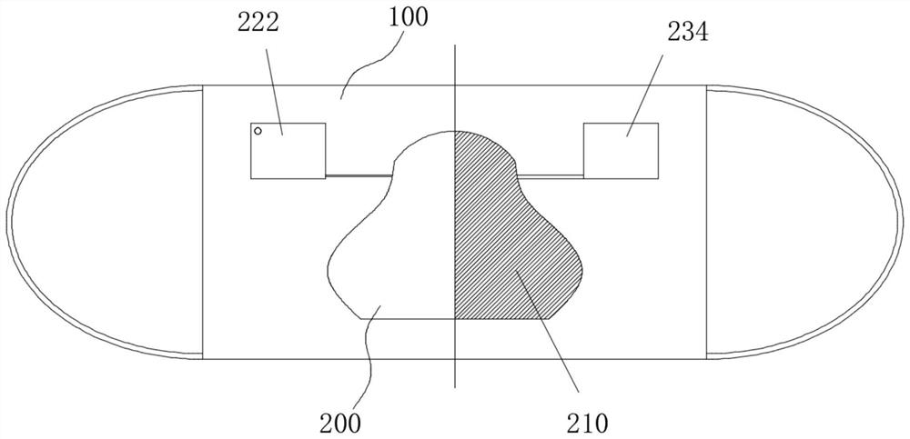 Method for preventing and relieving pollen allergy